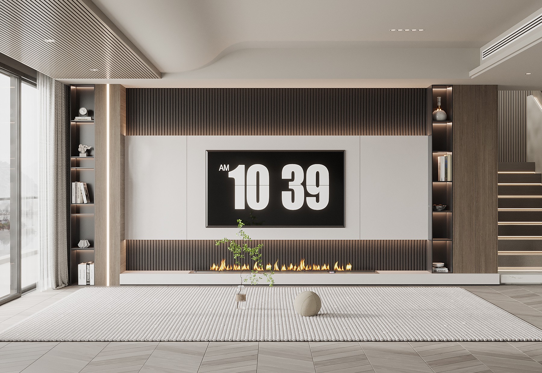 Custom TV Cabinets